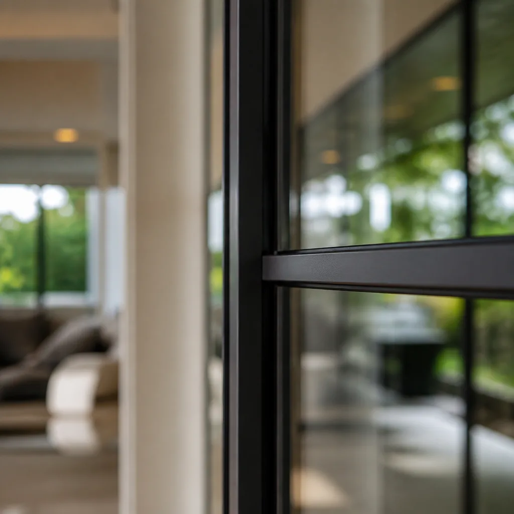 Custom & Geometric Windows