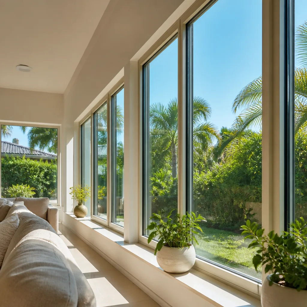 Energy-Efficient Windows