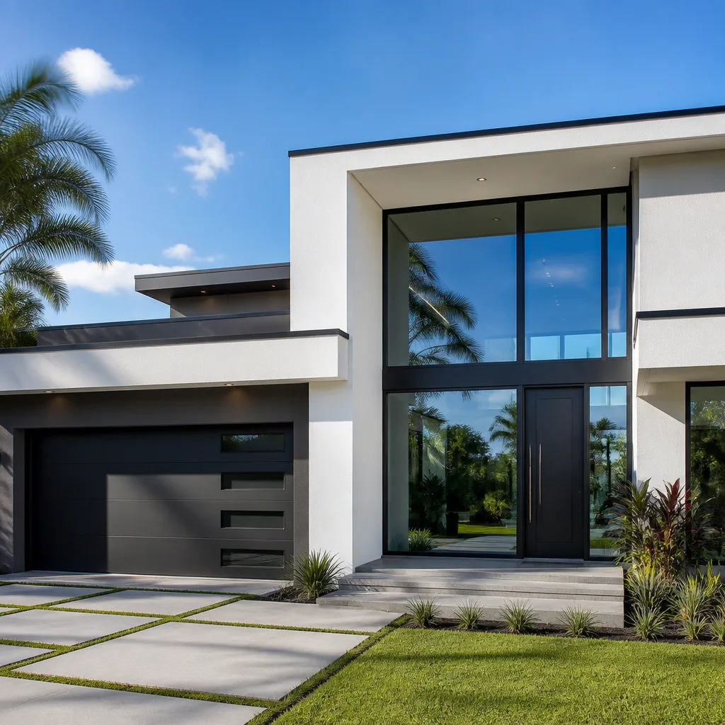Impact Garage Doors
