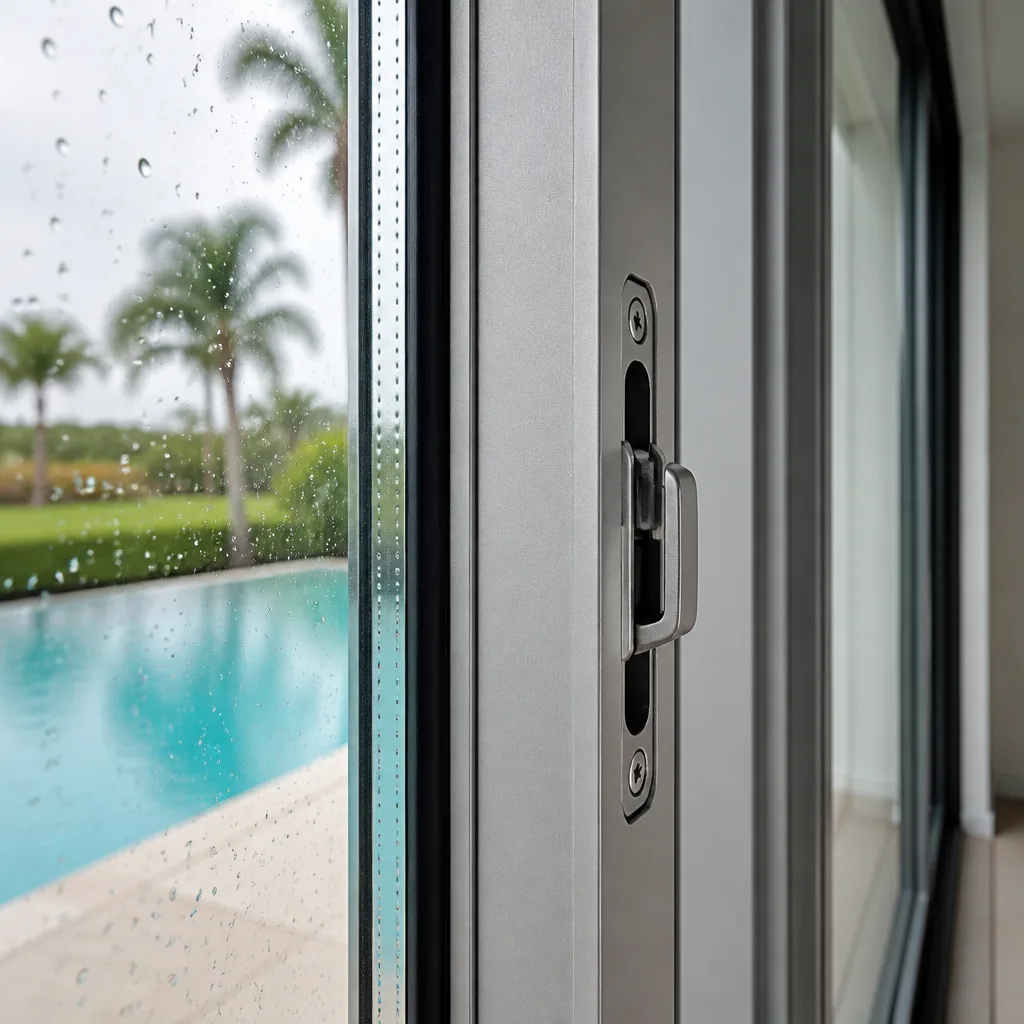 Impact Windows & Doors