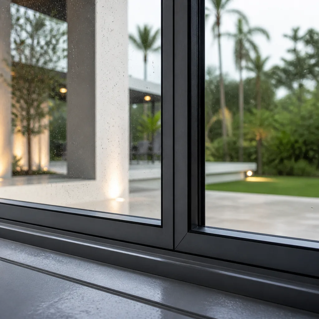 Window Installation