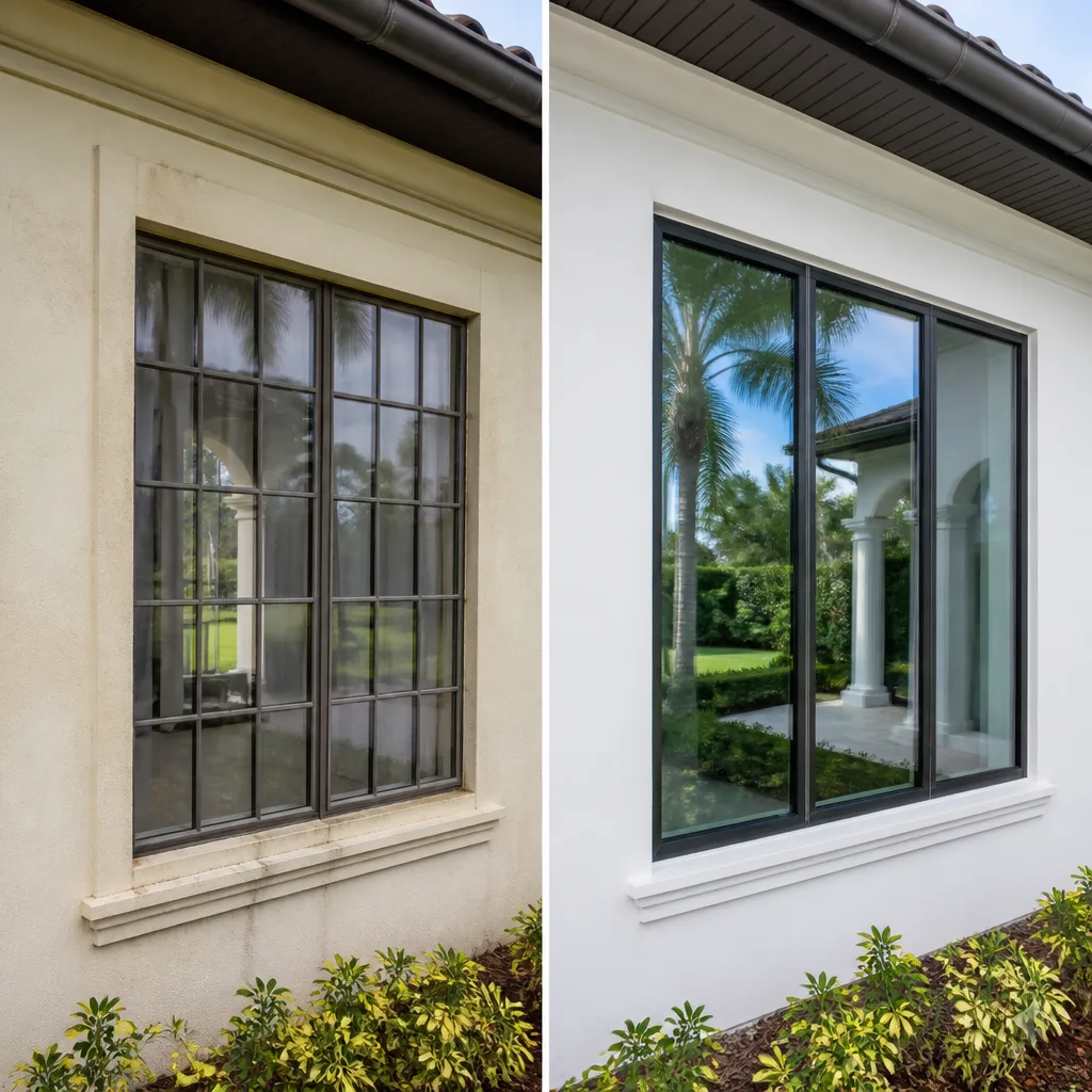 Window Maintenance & Care