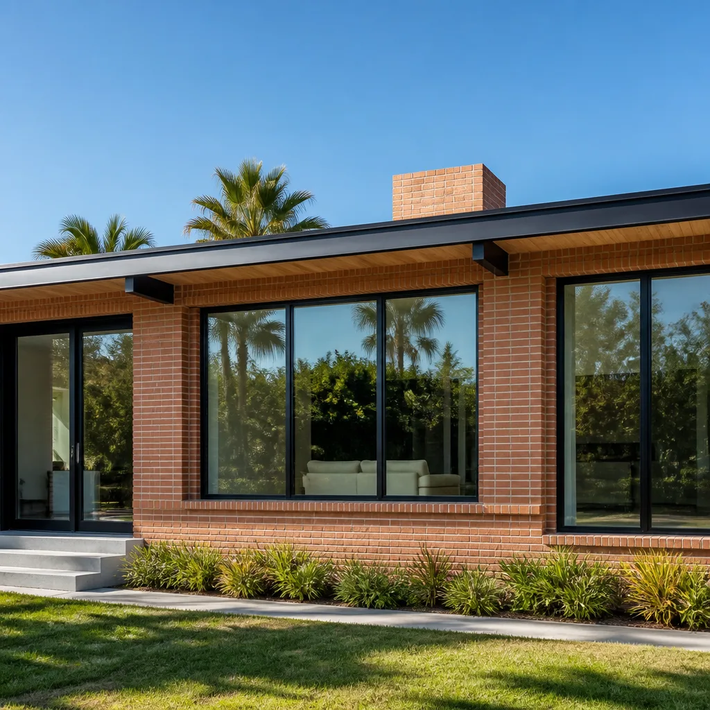 Vinyl Replacement Windows