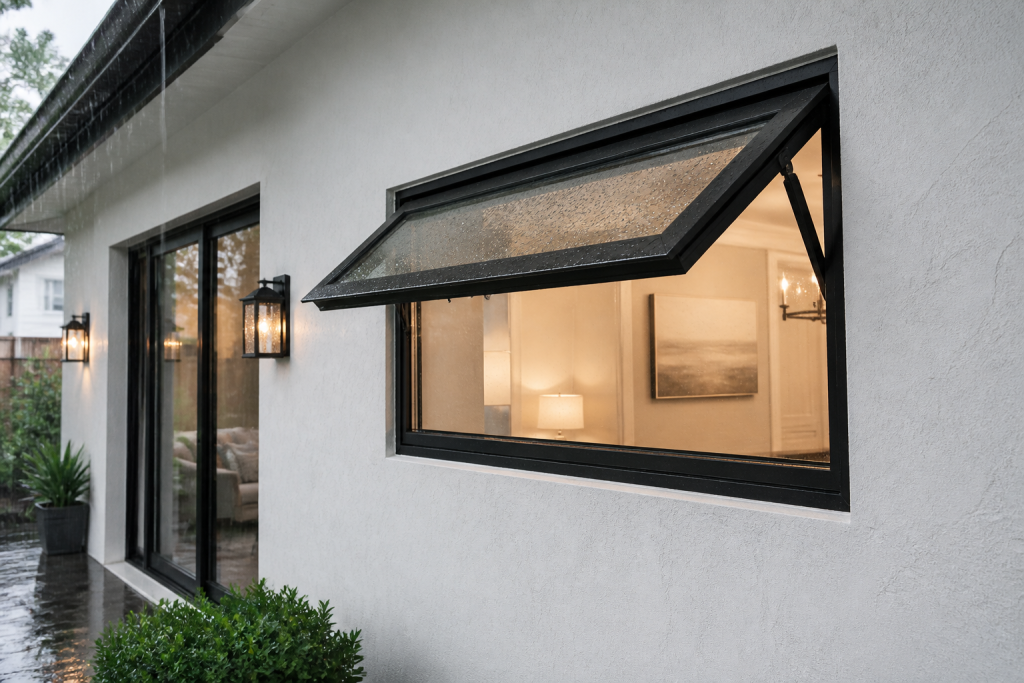 Awning Windows