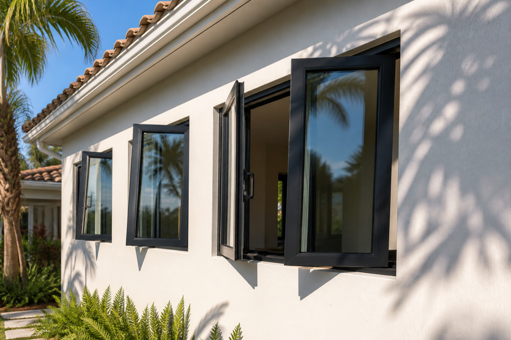 Casement Windows