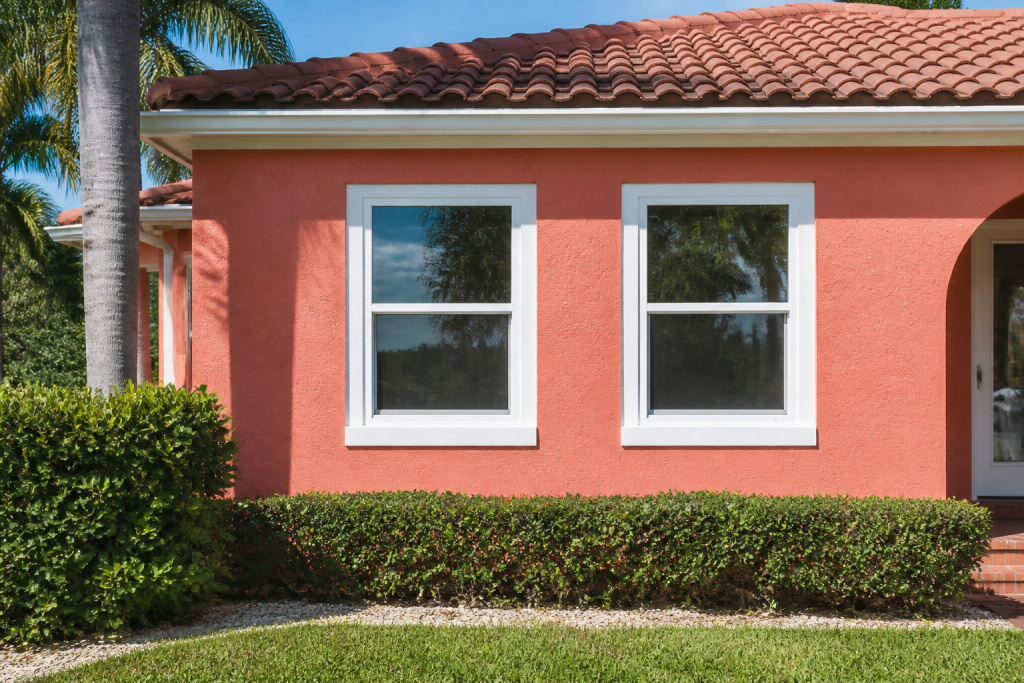 Double Hung Windows