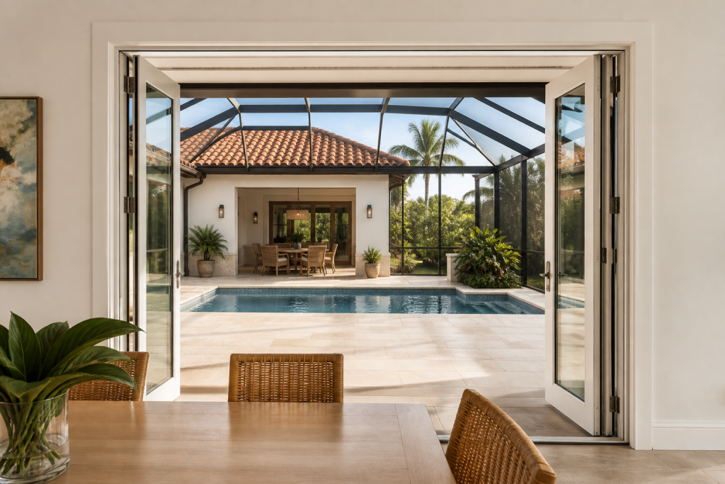 French & Double Doors