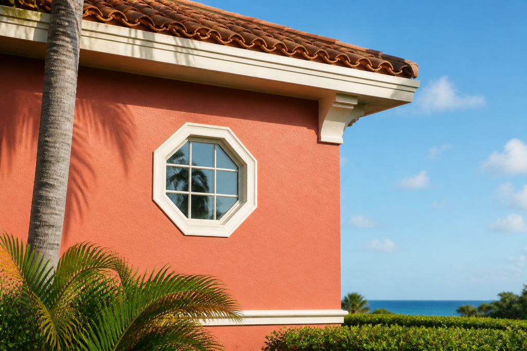 Geometric & Shaped Windows