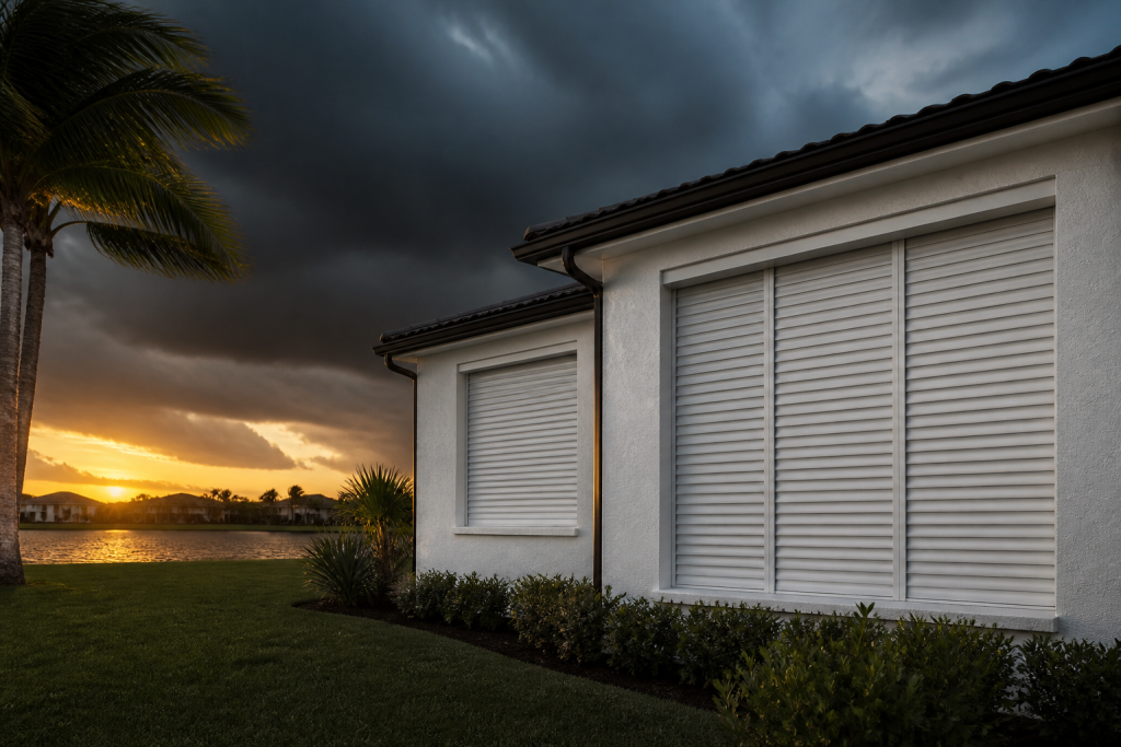 Horizontal Roller & Sliding Windows