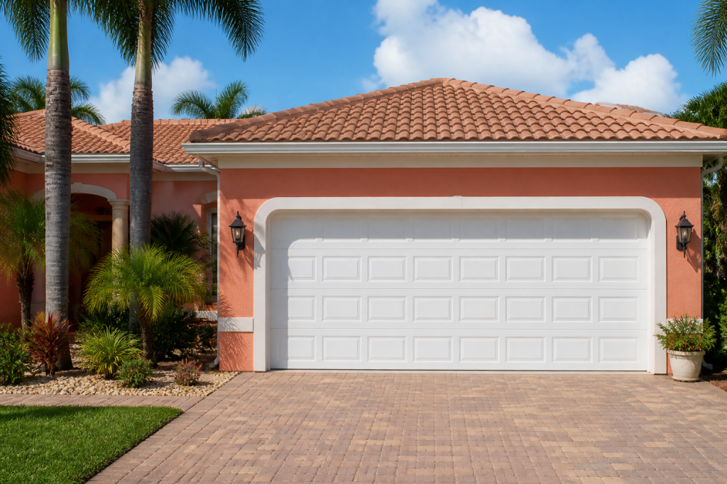 Impact Garage Doors