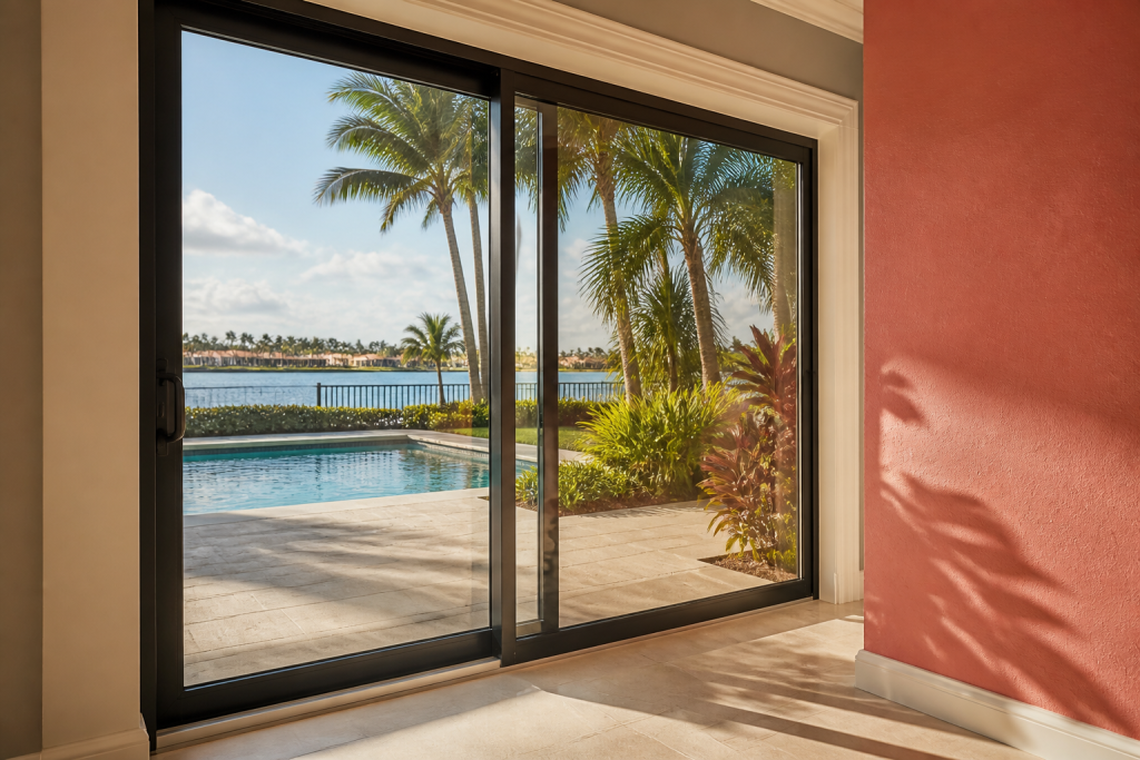Sliding Glass & Patio Doors