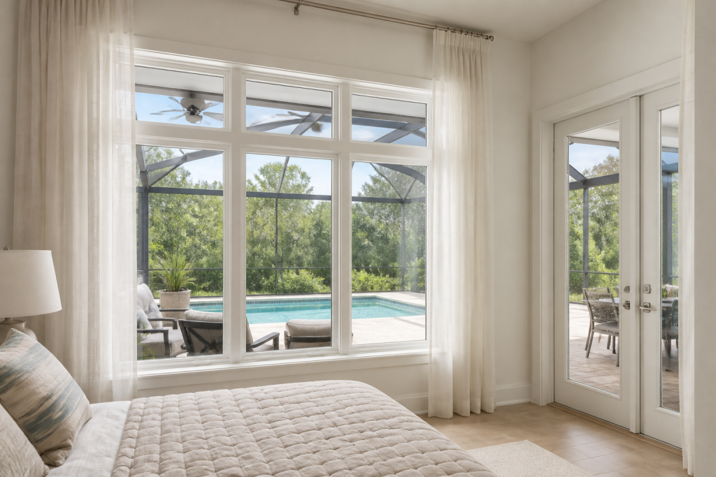 Vinyl Impact Windows